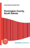 Pennington County, South Dakota: (English)