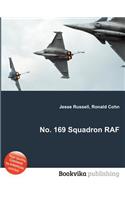 No. 169 Squadron RAF: (English)