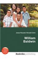 William Baldwin