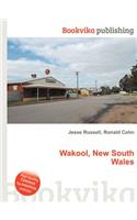Wakool, New South Wales: (English)
