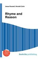 Rhyme and Reason