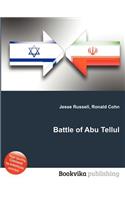 Battle of Abu Tellul