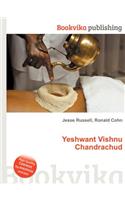 Yeshwant Vishnu Chandrachud