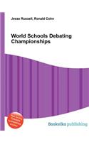 World Schools Debating Championships