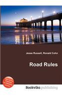 Road Rules: (English)