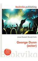 George Dunn (Actor)