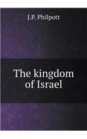 The kingdom of Israel