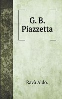 G. B. Piazzetta