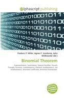 Binomial Theorem: (English)