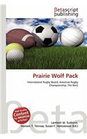 Prairie Wolf Pack: (English)