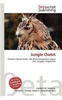 Jungle Owlet: (English)