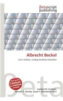 Albrecht Beckel