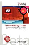 Warren Railway Station: (English)