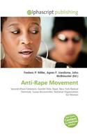 Anti-Rape Movement: (English)