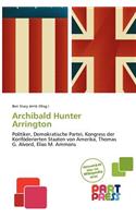 Archibald Hunter Arrington: (German)