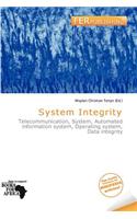System Integrity: (English)