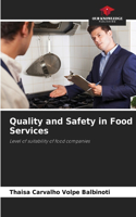 Quality and Safety in Food Services