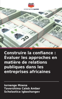 Construire la confiance