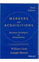 Mergers and Acquisitions Business Strategies for Accountants