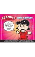 If Everbody Agreed With Me, Theyd All Be Right: Peanuts
