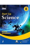 Viva Start Up Science - 8 (With CD)