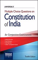 Multiple Choice Questions on Constitution of India for Competitive Examinations