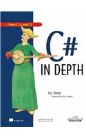 C# in Depth: Covers C# 2 and C# 3