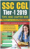 SSC CGL Tier 1 2019 TOPIC WISE CHAPTER WISE Previous Year Solved paper & Practice Paper