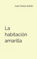 habitación amarilla