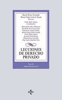 Lecciones de Derecho Privado: Tomo III. Derechos reales