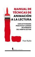 Manual de Tecnicas de Animacion a la Lectura