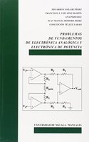 Problemas de fundamentos de Electronica Analogica y Electronica de Potencia