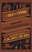 ISLA DEL TESORO / EL EXTRANO CASO DEL DR. JEKYLL Y MR. HYDE