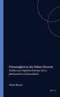 Frömmigkeit in der frühen Neuzeit