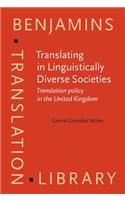 Translating in Linguistically Diverse Societies