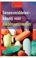 Geneesmiddelenkennis Voor Doktersassistenten