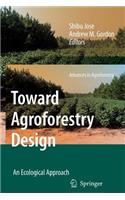 Toward Agroforestry Design