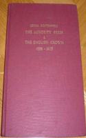 Minority Press & the English Crown 1558-1625