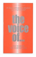 Voice of -