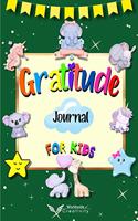 Gratitude Journal for Kids