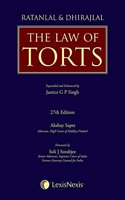 Ratanlal & Dhirajlal’s The Law of Torts