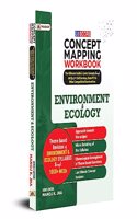 GS SCORE Concept Mapping Workbook Environment & Ecology: The Ultimate Guide to Cover Concepts through MCQs for Civil Services, State PCS & Other Competitive Examinations