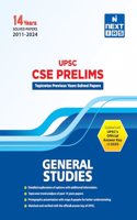 UPSC: CSE Prelims General Studies Topicwise Previous Year Solved Paper
