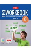 MTG International English Olympiad (IEO) Work Book - Class 8