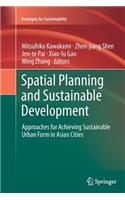 Spatial Planning and Sustainable Development