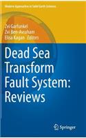 Dead Sea Transform Fault System: Reviews