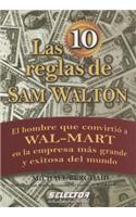 Las 10 reglas de Sam Walton