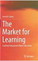 The Market for Learning