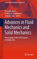 Advances in Fluid Mechanics and Solid Mechanics