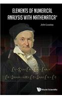 Elements Of Numerical Analysis With Mathematica